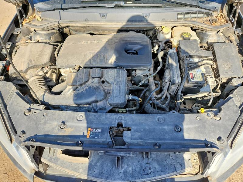 60072586 :رقم المزاد ، 1G4P15SK5H4108203 vin ، 2017 Buick Verano مزاد بيع