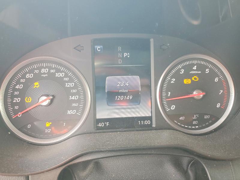 2017 Mercedes-benz C მანქანა იყიდება აუქციონზე, vin: WDDWJ4KB1HF331939, აუქციონის ნომერი: 61477596