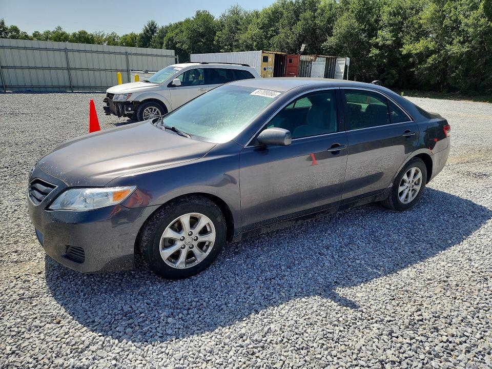 Aukcja sprzedaży 2011 Toyota Camry, vin: 4T4BF3EKXBR217880, numer aukcji: 61709066