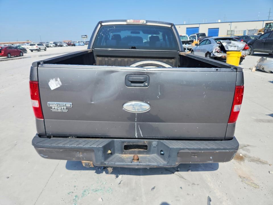 2007 Ford F150 მანქანა იყიდება აუქციონზე, vin: 1FTRX12W67FA51374, აუქციონის ნომერი: 62228696