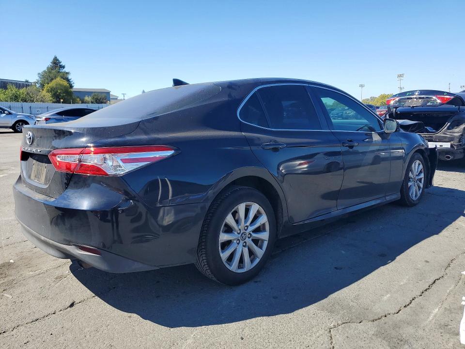 Продажа на аукционе авто 2019 Toyota Camry, vin: 4T1B11HK3KU229071, номер лота: 60574236