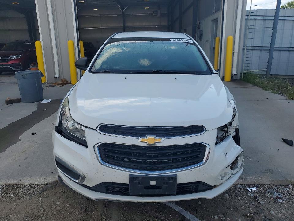 Продаж на аукціоні авто 2016 Chevrolet Cruze Limited, vin: 1G1PC5SH1G7116923, номер лоту: 62967146