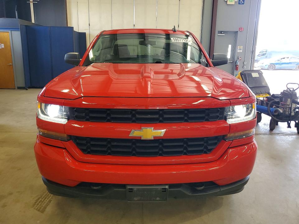 Продаж на аукціоні авто 2017 Chevrolet Silverado, vin: 1GCVKPEC7HZ248930, номер лоту: 59577136