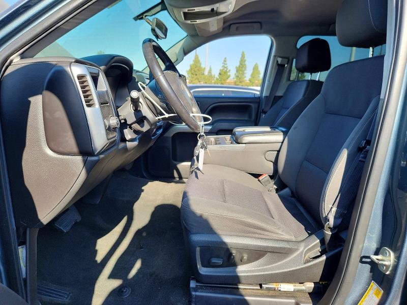 2014 Chevrolet Silverado მანქანა იყიდება აუქციონზე, vin: 3GCPCRECXEG285340, აუქციონის ნომერი: 60970716