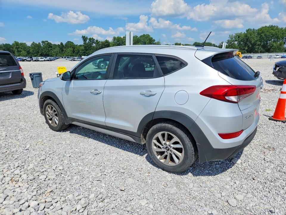 2017 Hyundai Tucson მანქანა იყიდება აუქციონზე, vin: KM8J3CA46HU394313, აუქციონის ნომერი: 60922516
