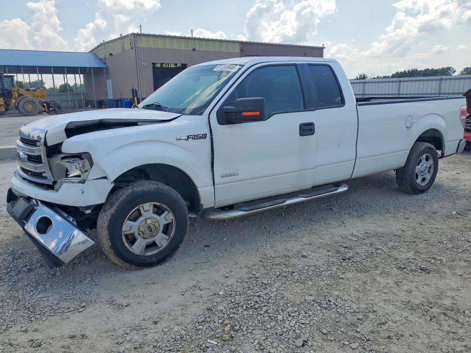 Auction sale of the 2014 Ford F150, vin: 1FTFX1CT2EKF29382, lot number: 61209946