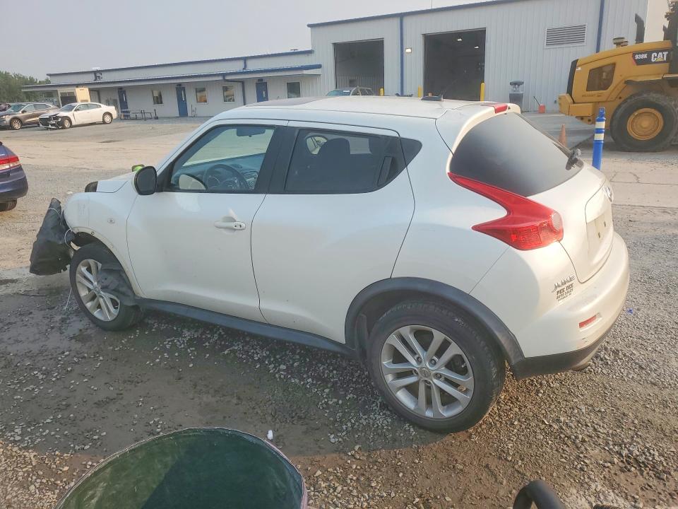 Aukcja sprzedaży 2013 Nissan Juke, vin: JN8AF5MR9DT205818, numer aukcji: 62096826