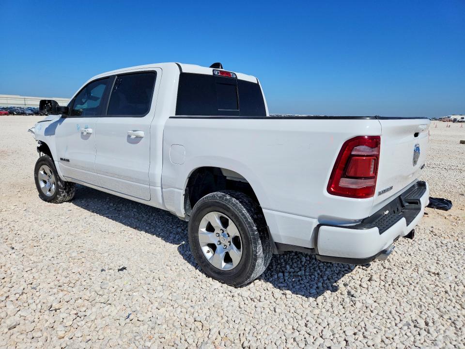 Продажа на аукционе авто 2023 Ram 1500, vin: 1C6SRFJT5PN579002, номер лота: 61859216