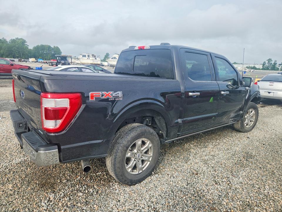 Продажа на аукционе авто 2022 Ford F150, vin: 1FTFW1E82NFB58969, номер лота: 60548316