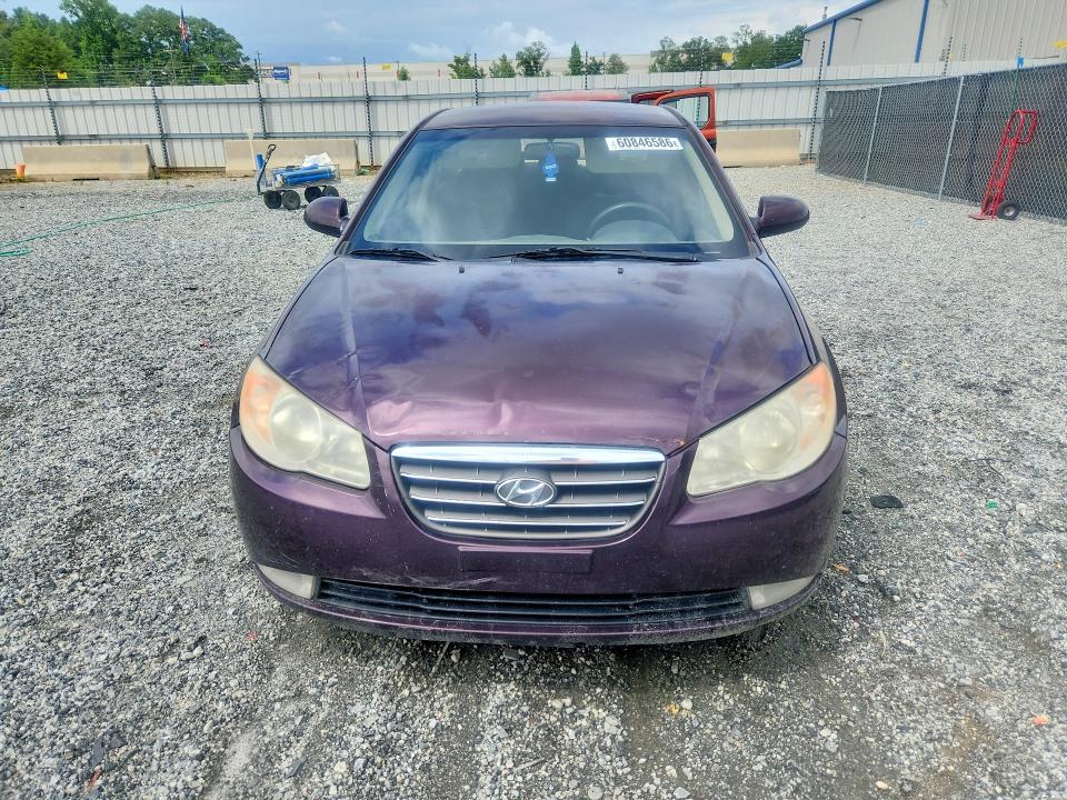 Продаж на аукціоні авто 2008 Hyundai Elantra, vin: KMHDU46D88U488685, номер лоту: 60846586