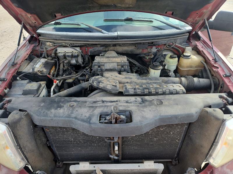 2004 Ford F150 მანქანა იყიდება აუქციონზე, vin: 1FTPW14524KD64522, აუქციონის ნომერი: 63034596