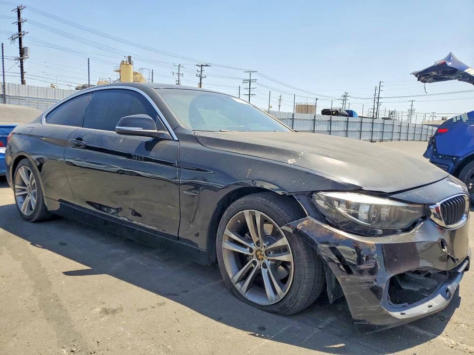 Aukcja sprzedaży 2018 Bmw 430i, vin: WBA4W3C52JAC97339, numer aukcji: 59731296