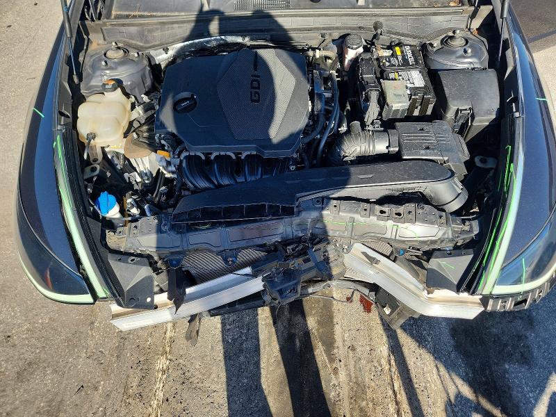 Aukcja sprzedaży 2021 Hyundai Sonata, vin: 5NPEF4JA7MH094356, numer aukcji: 62207826