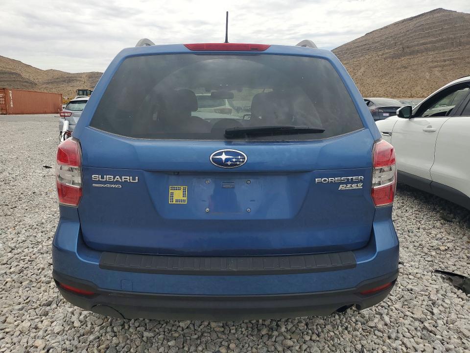 Продажа на аукционе авто 2015 Subaru Forester, vin: JF2SJAFC3FH451285, номер лота: 60837156