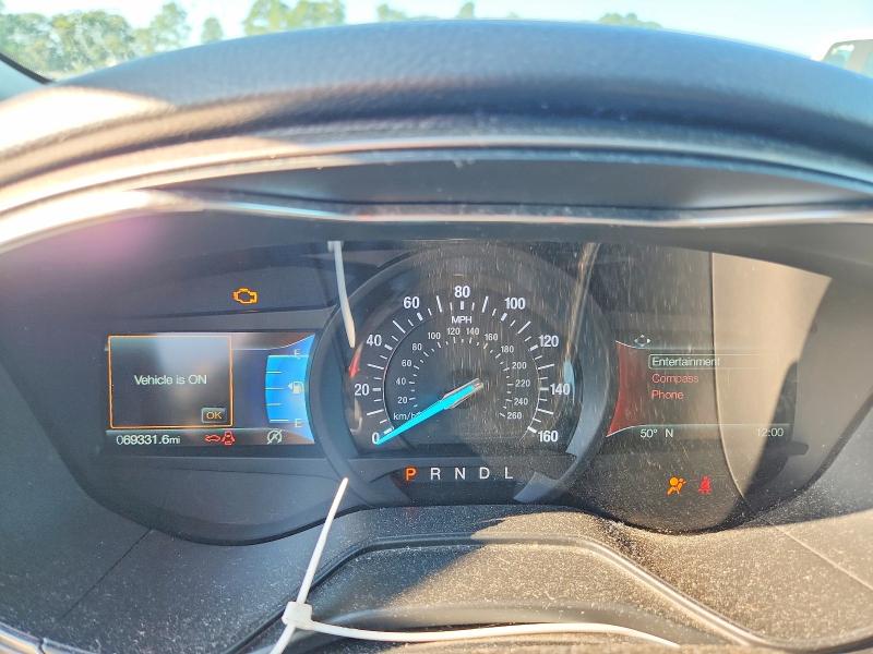 Продаж на аукціоні авто 2020 Ford Fusion, vin: 3FA6P0HD9LR190386, номер лоту: 61587756
