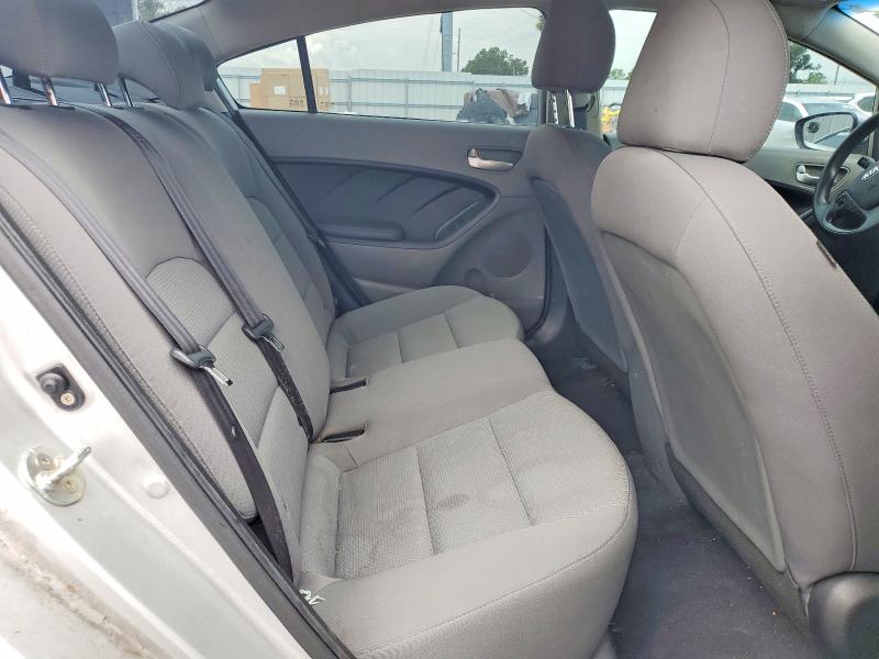 Продаж на аукціоні авто 2017 Kia Forte, vin: 3KPFK4A75HE058857, номер лоту: 61575396