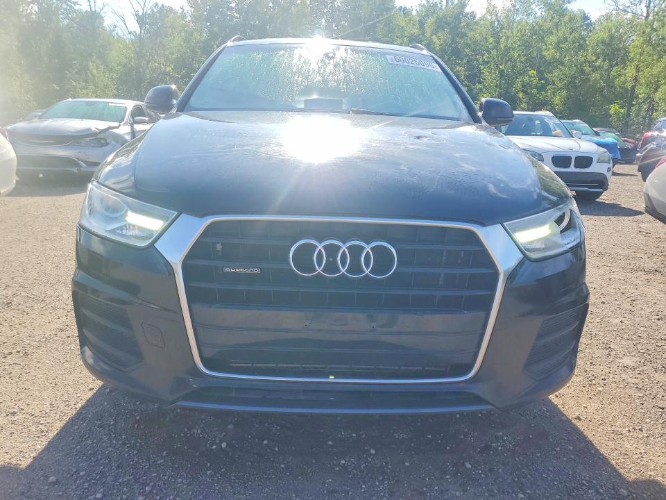 Aukcja sprzedaży 2017 Audi Q3, vin: WA1ECCFS2HR004348, numer aukcji: 60025096