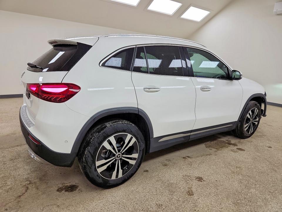 Aukcja sprzedaży 2025 Mercedes-benz Gla, vin: W1N4N4GB6SJ639071, numer aukcji: 61677596