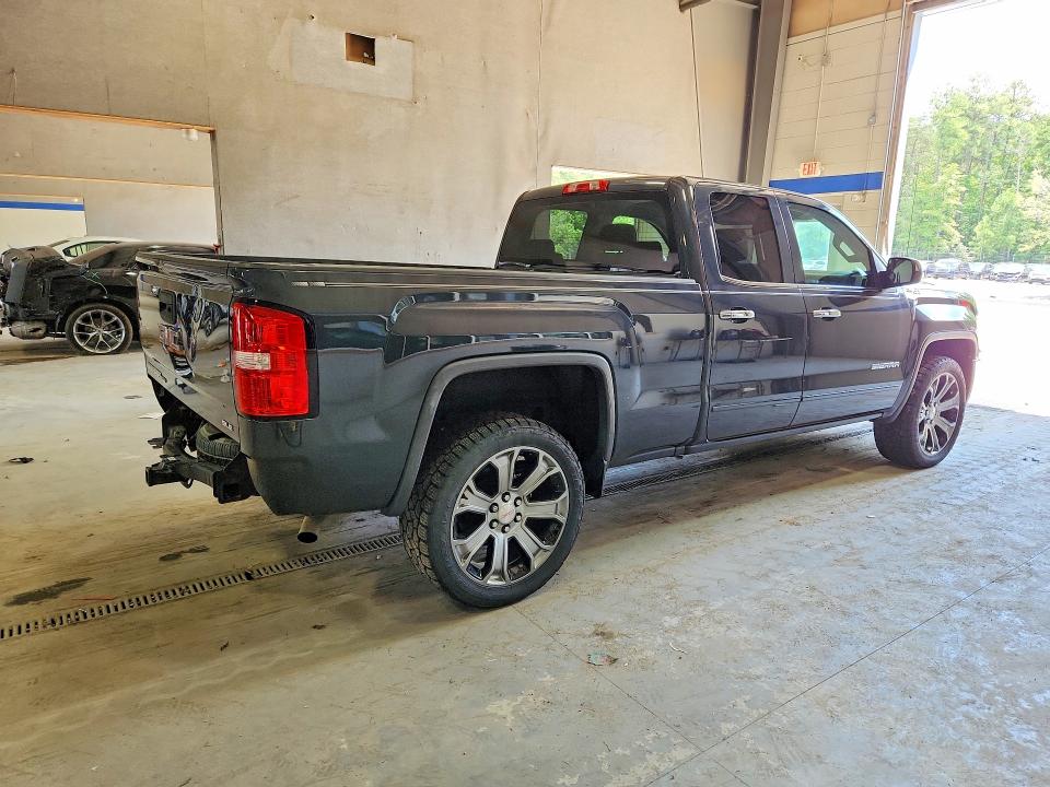 Продаж на аукціоні авто 2019 Gmc Sierra Limited, vin: 2GTV2MEC6K1195376, номер лоту: 62769886