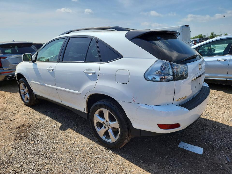 2005 Lexus Rx მანქანა იყიდება აუქციონზე, vin: 2T2HA31U55C042899, აუქციონის ნომერი: 59180526