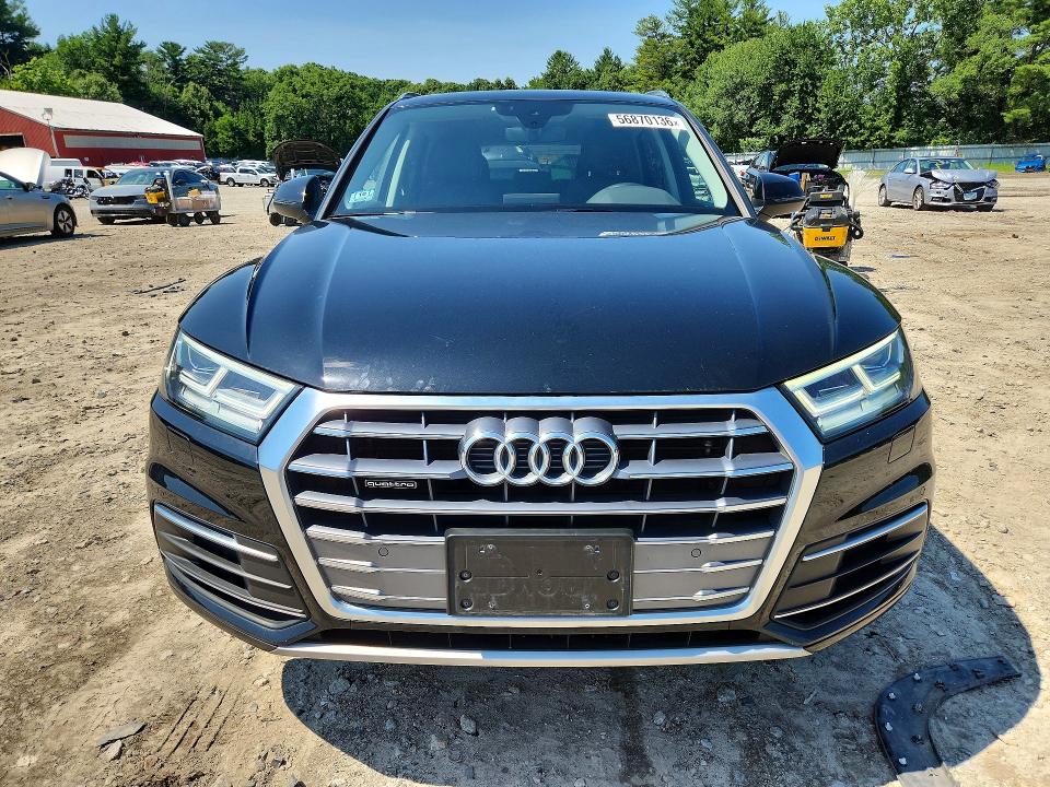 Aukcja sprzedaży 2020 Audi Q5, vin: WA1BNAFY1L2040717, numer aukcji: 56870136