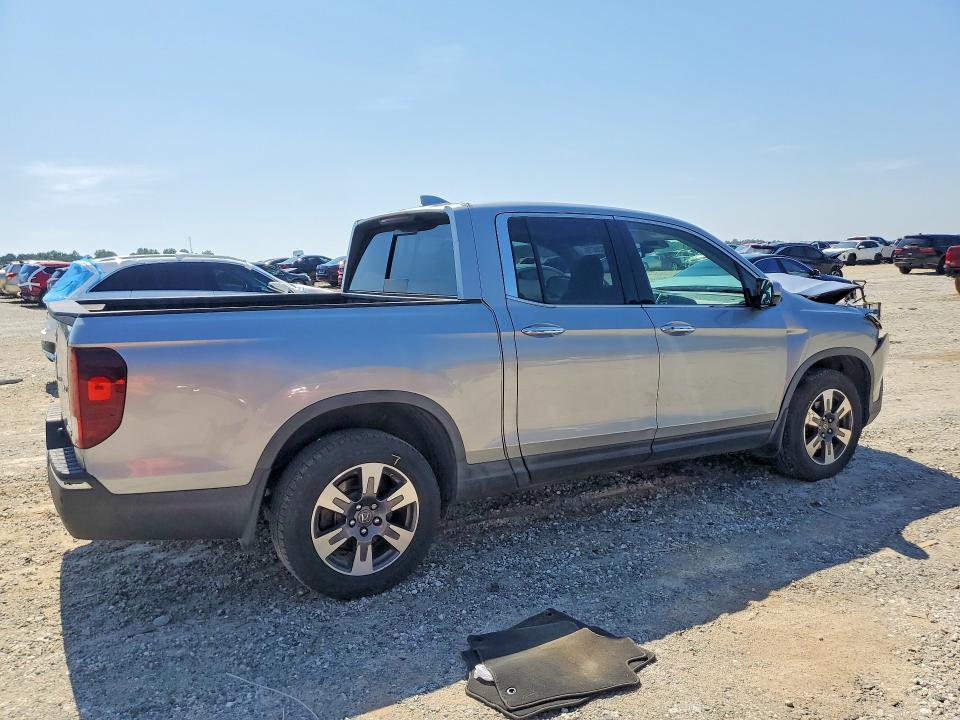 Aukcja sprzedaży 2018 Honda Ridgeline, vin: 5FPYK3F76JB001599, numer aukcji: 61026676