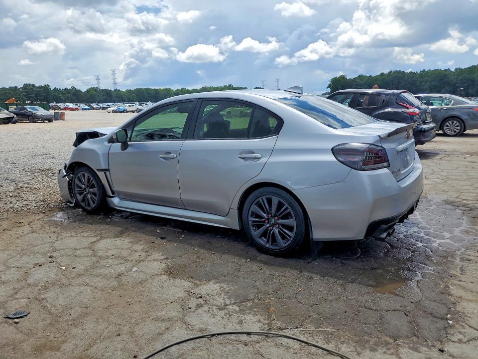 Продаж на аукціоні авто 2015 Subaru Wrx, vin: JF1VA1D62F9806116, номер лоту: 61000146