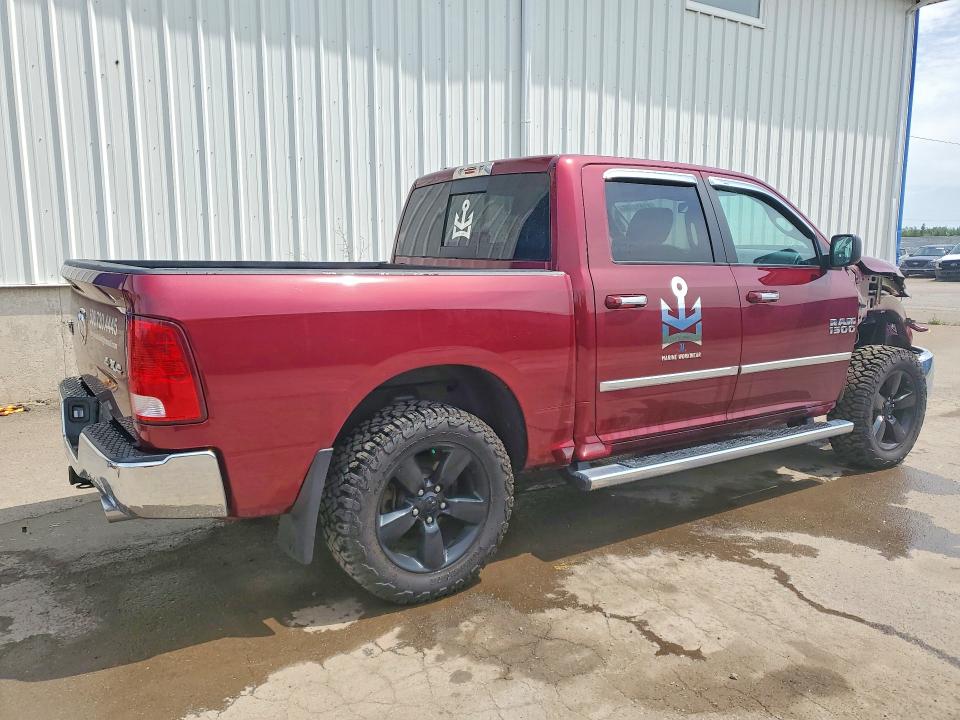 Aukcja sprzedaży 2017 Ram 1500, vin: 1C6RR7LT5HS571793, numer aukcji: 61874486