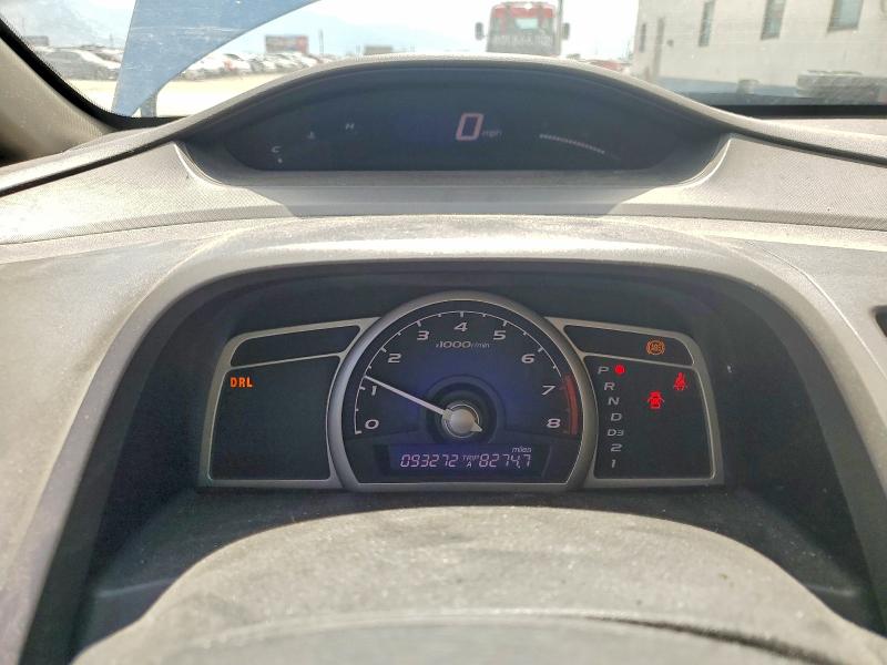 Продаж на аукціоні авто 2009 Honda Civic, vin: 1HGFA16879L012282, номер лоту: 62951136