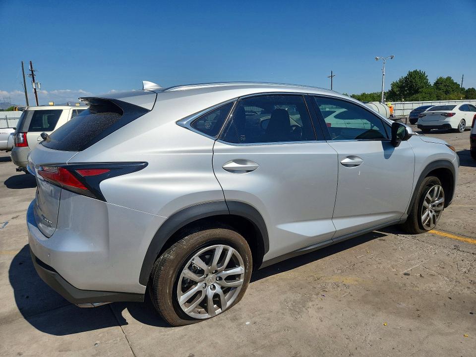 Aukcja sprzedaży 2015 Lexus Nx, vin: JTJYARBZ4F2010203, numer aukcji: 60527126