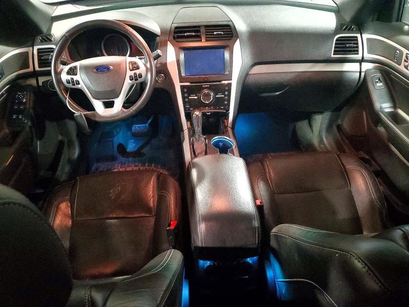 Продаж на аукціоні авто 2014 Ford Explorer, vin: 1FM5K8GT8EGB86394, номер лоту: 60704106