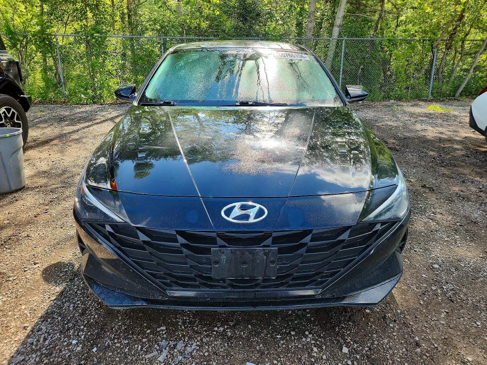 Продажа на аукционе авто 2023 Hyundai Elantra, vin: KMHLM4AG4PU609935, номер лота: 60765156