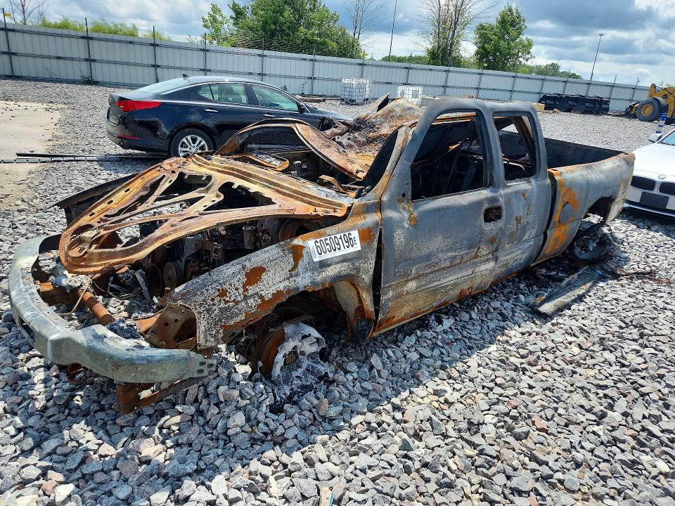 Aukcja sprzedaży 2003 Gmc New Sierra, vin: 2GTEK19T231118983, numer aukcji: 60509196