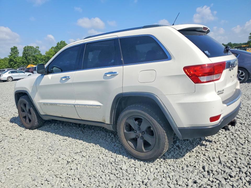 59713166 :رقم المزاد ، 1C4RJFBG0CC324800 vin ، 2012 Jeep Grand Cherokee مزاد بيع