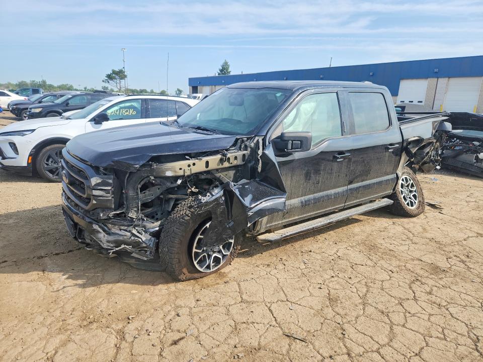 Aukcja sprzedaży 2021 Ford F150, vin: 1FTFW1E53MFB12619, numer aukcji: 62084886