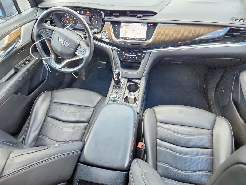 Aukcja sprzedaży 2023 Cadillac Xt6, vin: 1GYKPHRS0PZ123014, numer aukcji: 59853016