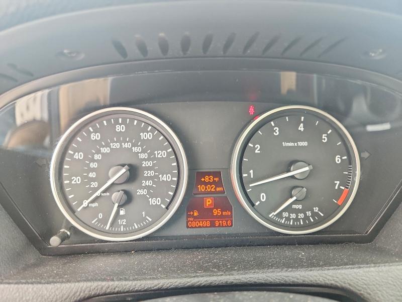 Aukcja sprzedaży 2013 Bmw X5, vin: 5UXZV4C53D0G51993, numer aukcji: 61566286