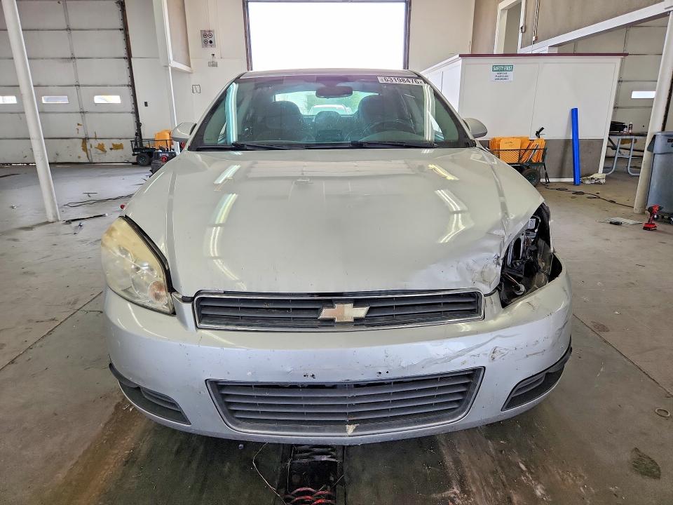 63198476 :رقم المزاد ، 2G1WB5EN2A1251428 vin ، 2010 Chevrolet Impala مزاد بيع