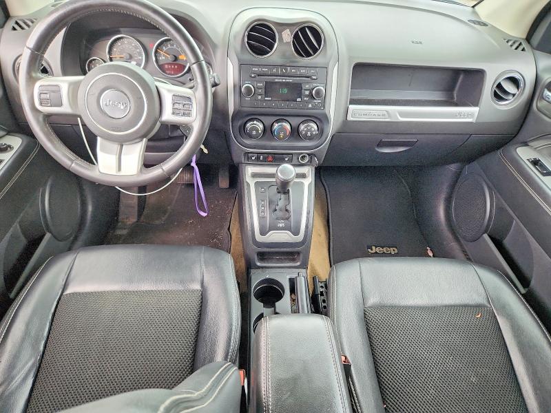 Продаж на аукціоні авто 2017 Jeep Compass, vin: 1C4NJDEB6HD100919, номер лоту: 59772946