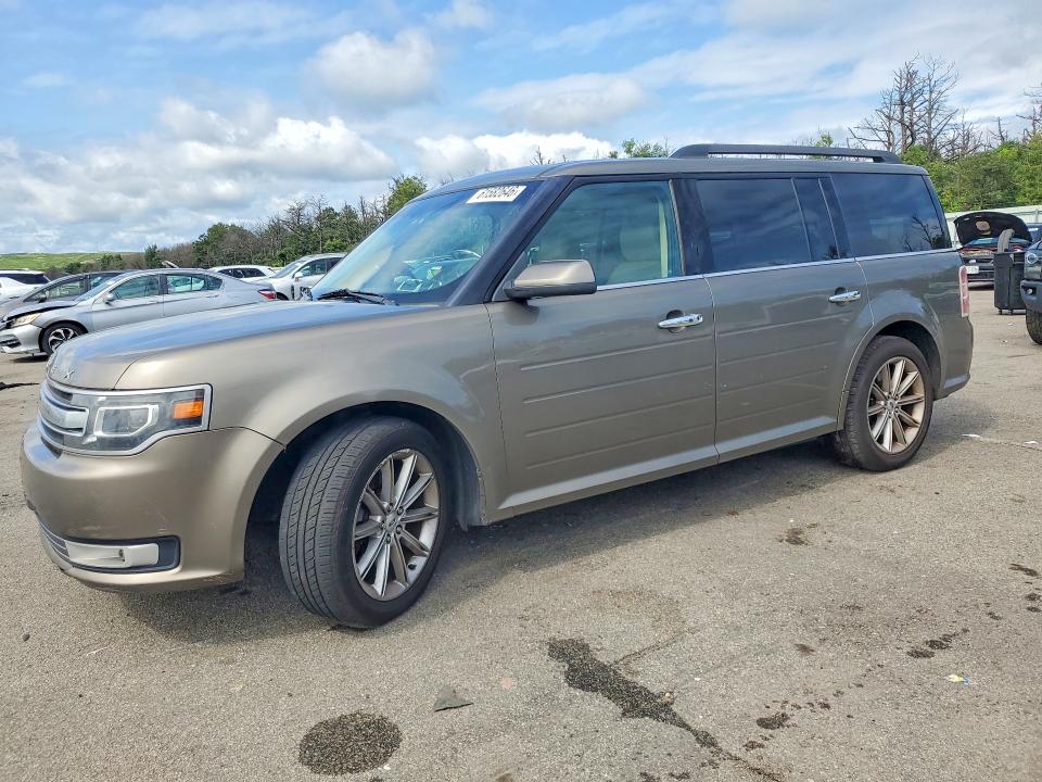 Aukcja sprzedaży 2013 Ford Flex, vin: 2FMHK6D86DBD16468, numer aukcji: 61582646