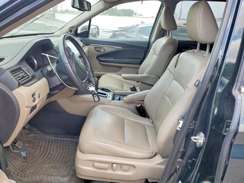 Продаж на аукціоні авто 2016 Honda Pilot, vin: 5FNYF6H55GB126774, номер лоту: 59724126