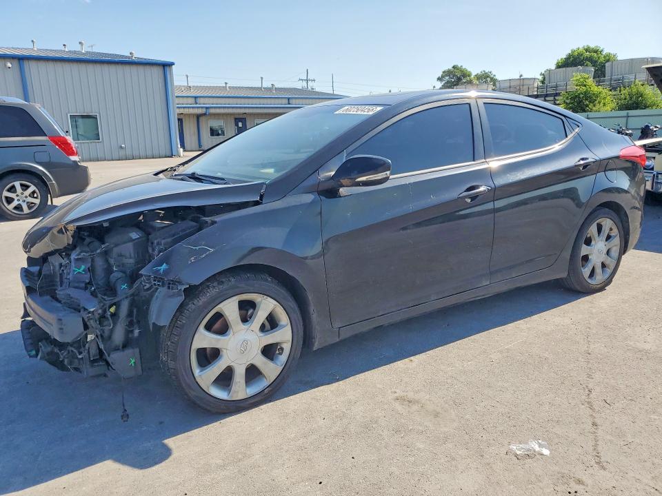 Aukcja sprzedaży 2012 Hyundai Elantra, vin: KMHDH4AE5CU394728, numer aukcji: 60250456