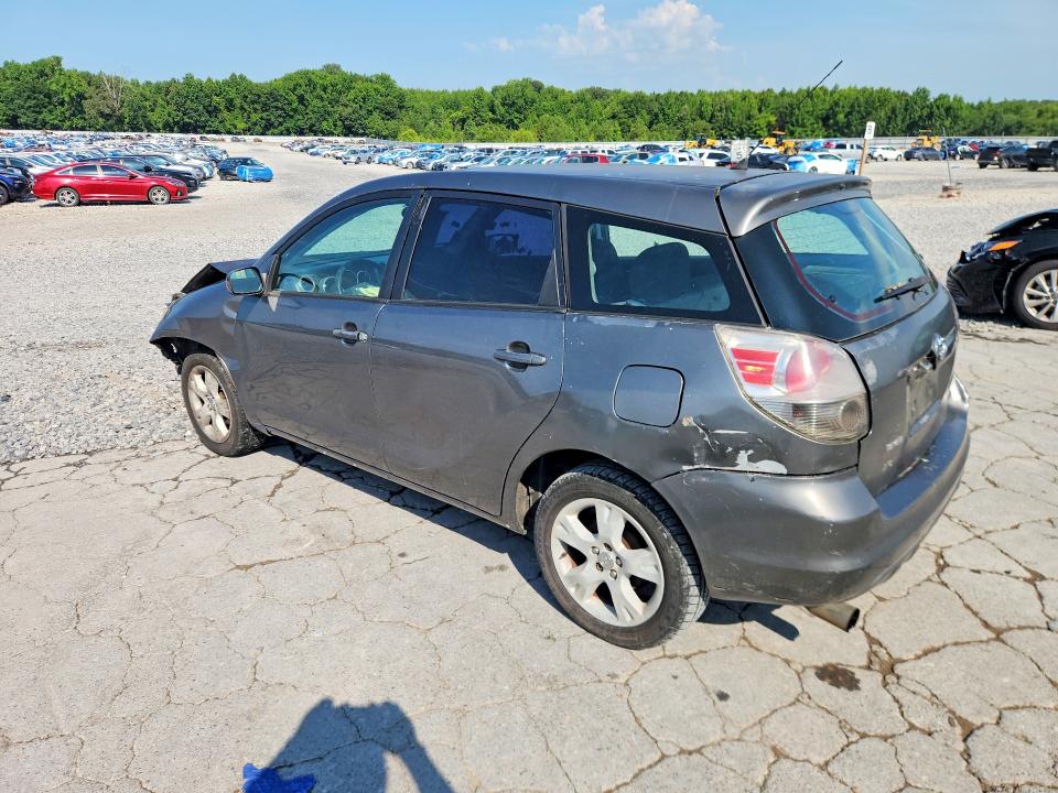 2006 Toyota Corolla Matrix მანქანა იყიდება აუქციონზე, vin: 2T1KR32E76C575896, აუქციონის ნომერი: 60613916
