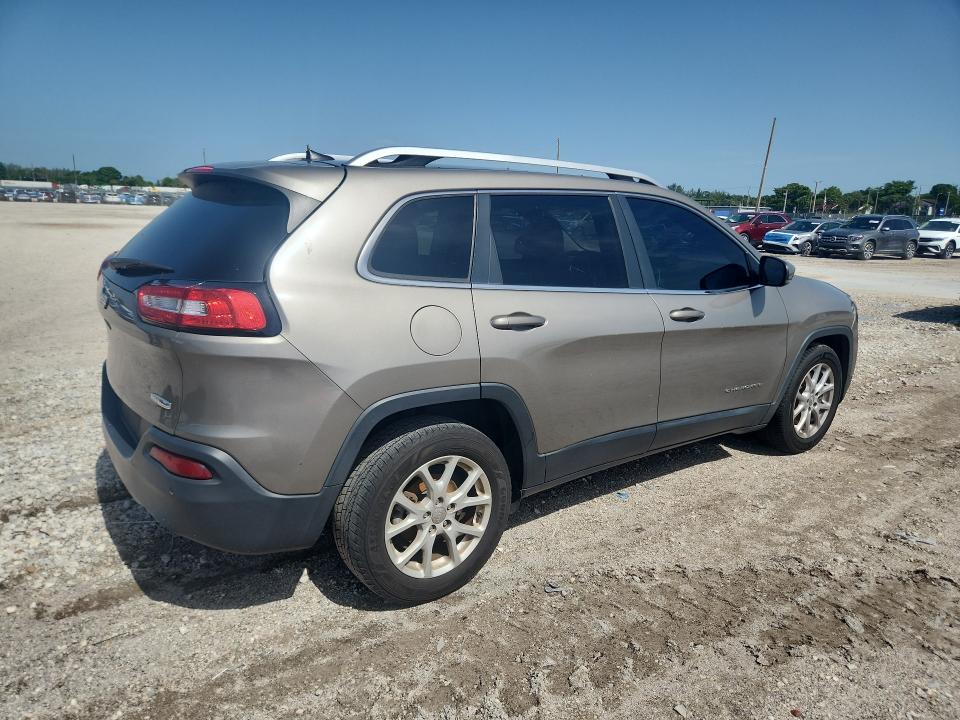 60650916 :رقم المزاد ، 1C4PJLCB5HW507673 vin ، 2017 Jeep Cherokee مزاد بيع