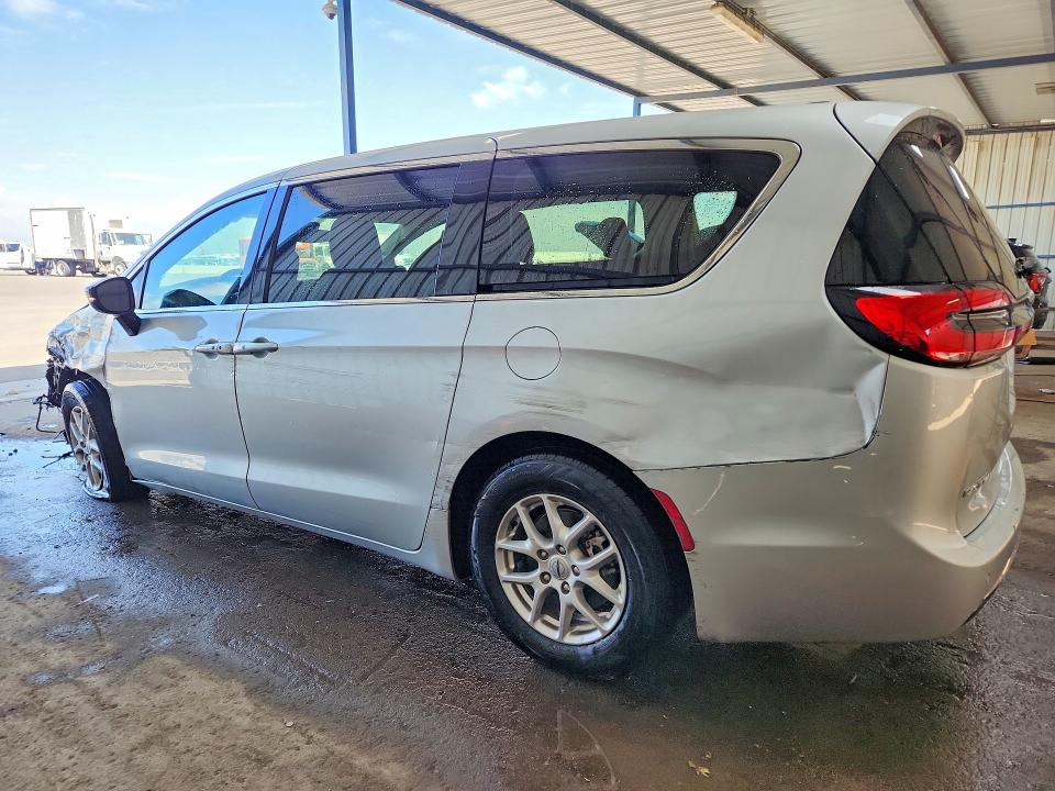 62858756 :رقم المزاد ، 2C4RC1BG2RR186948 vin ، 2024 Chrysler Pacifica مزاد بيع