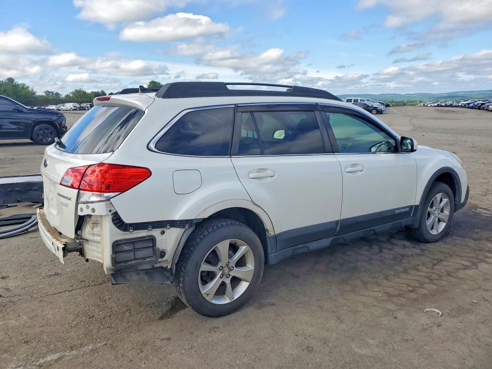 2013 Subaru Outback მანქანა იყიდება აუქციონზე, vin: 4S4BRBKC0D3289723, აუქციონის ნომერი: 59694356