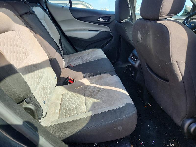 61949396 :رقم المزاد ، 2GNAXHEV2M6118266 vin ، 2021 Chevrolet Equinox مزاد بيع
