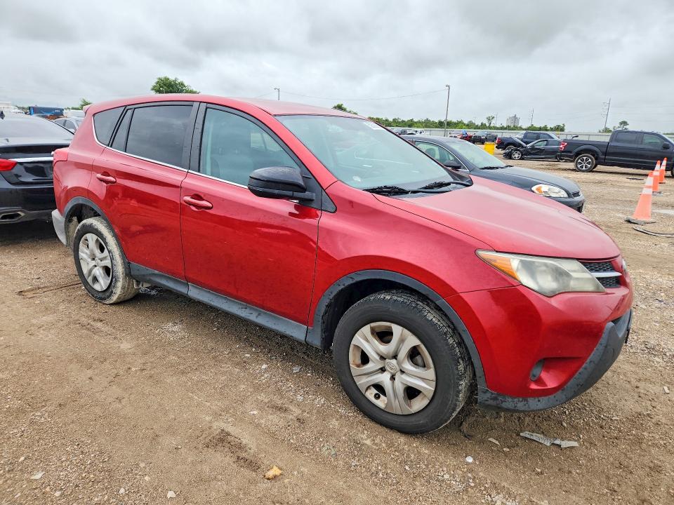Продажа на аукционе авто 2015 Toyota Rav4, vin: 2T3BFREVXFW361420, номер лота: 59302956