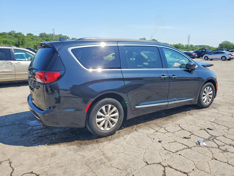 Aukcja sprzedaży 2017 Chrysler Pacifica, vin: 2C4RC1BG7HR745117, numer aukcji: 62903266