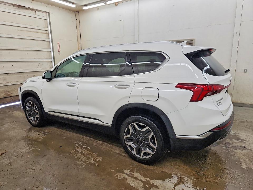 2022 Hyundai Santa Fe მანქანა იყიდება აუქციონზე, vin: KM8S5DA12NU028211, აუქციონის ნომერი: 85612515